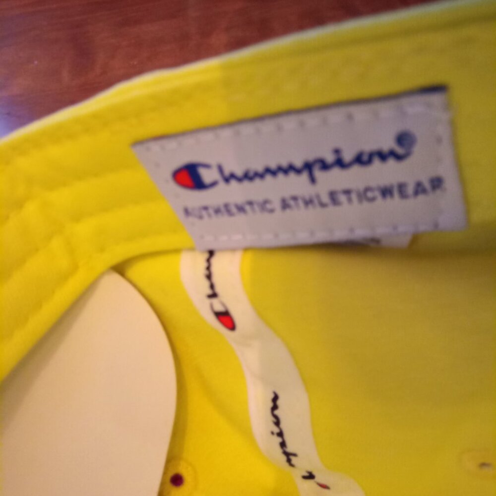 New Champion Baseball Cap ⚾ 🧢 - Picture 4 of 5